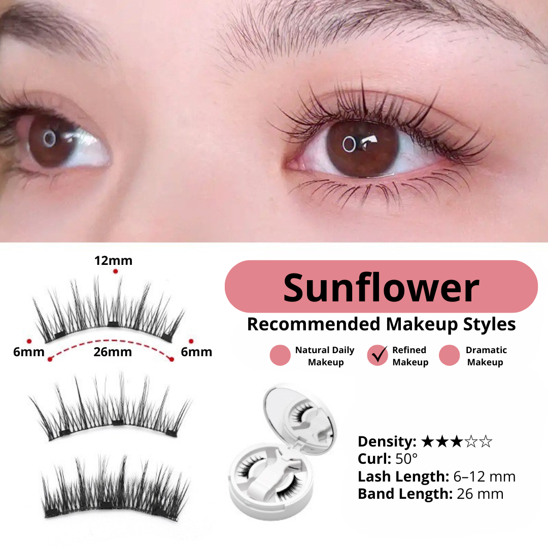 MagneLock™ Eyelashes