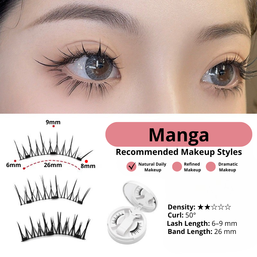 MagneLock™ Eyelashes