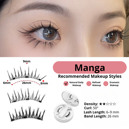 MagneLock™ Eyelashes