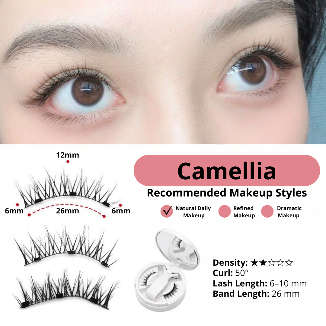 MagneLock™ Eyelashes
