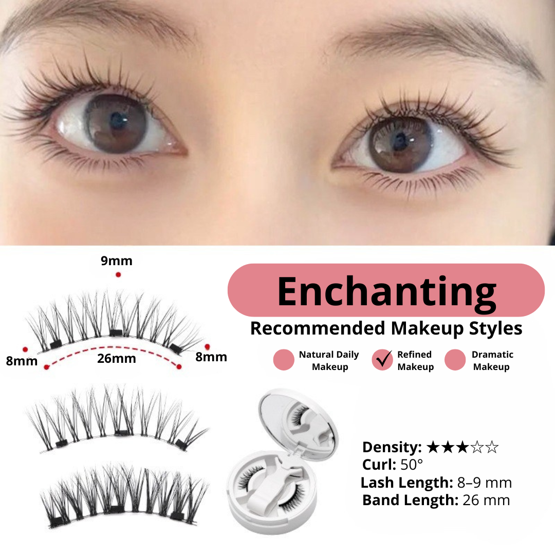 MagneLock™ Eyelashes