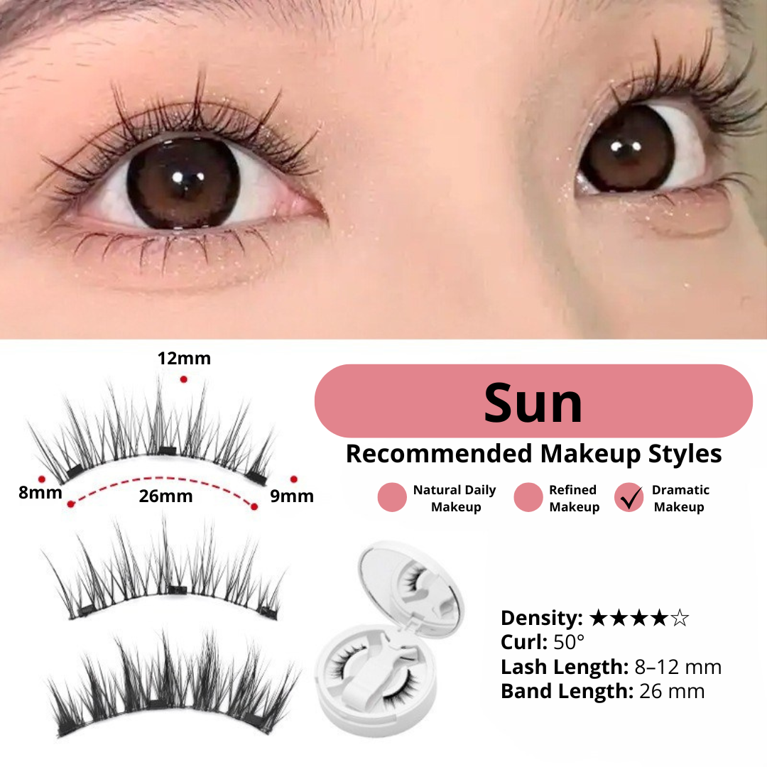 MagneLock™ Eyelashes