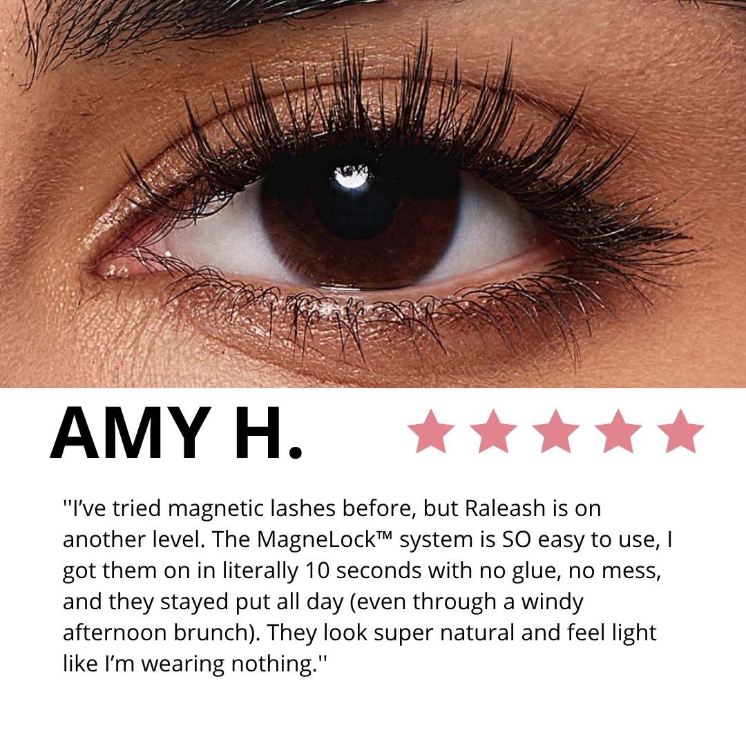 MagneLock™ Eyelashes