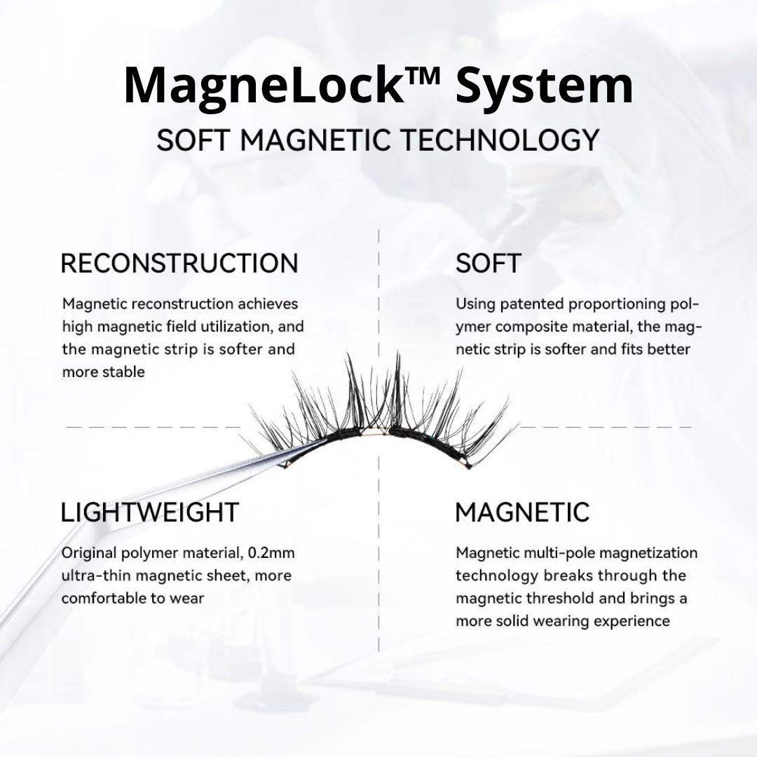 MagneLock™ Eyelashes