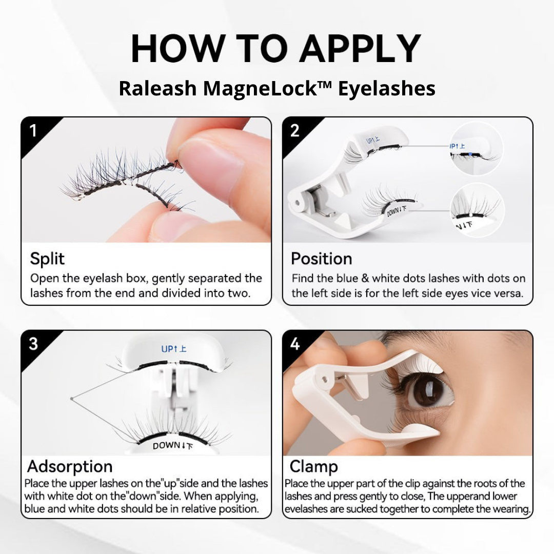 MagneLock™ Eyelashes