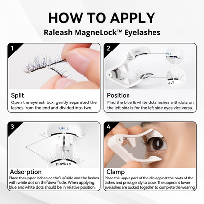 MagneLock™ Eyelashes